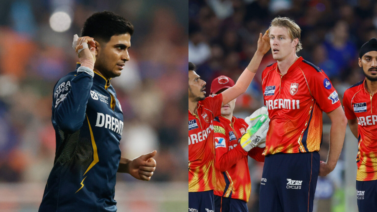 IPL 2026: PBKS Faces GT in Match 4 - Key Player Showdowns to Look For