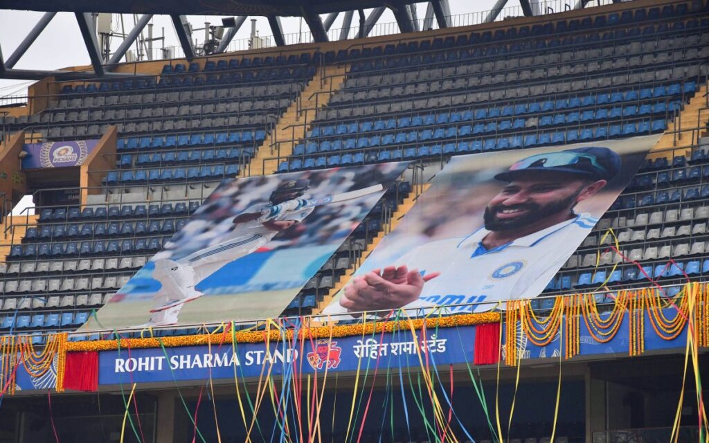 MCA President Naik Expresses Joy Over Cricket in Mumbai, Commits to Improvement