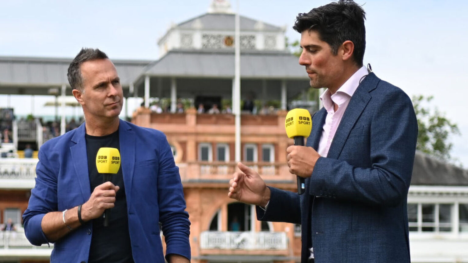 Michael Vaughan and Alastair Cook Share Their Predictions for IPL 2026 Champions