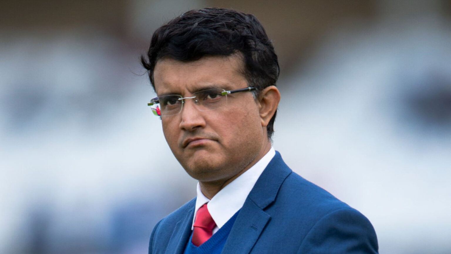 Sourav Ganguly Supports BCCI's Plan to Host Tests at Various Venues