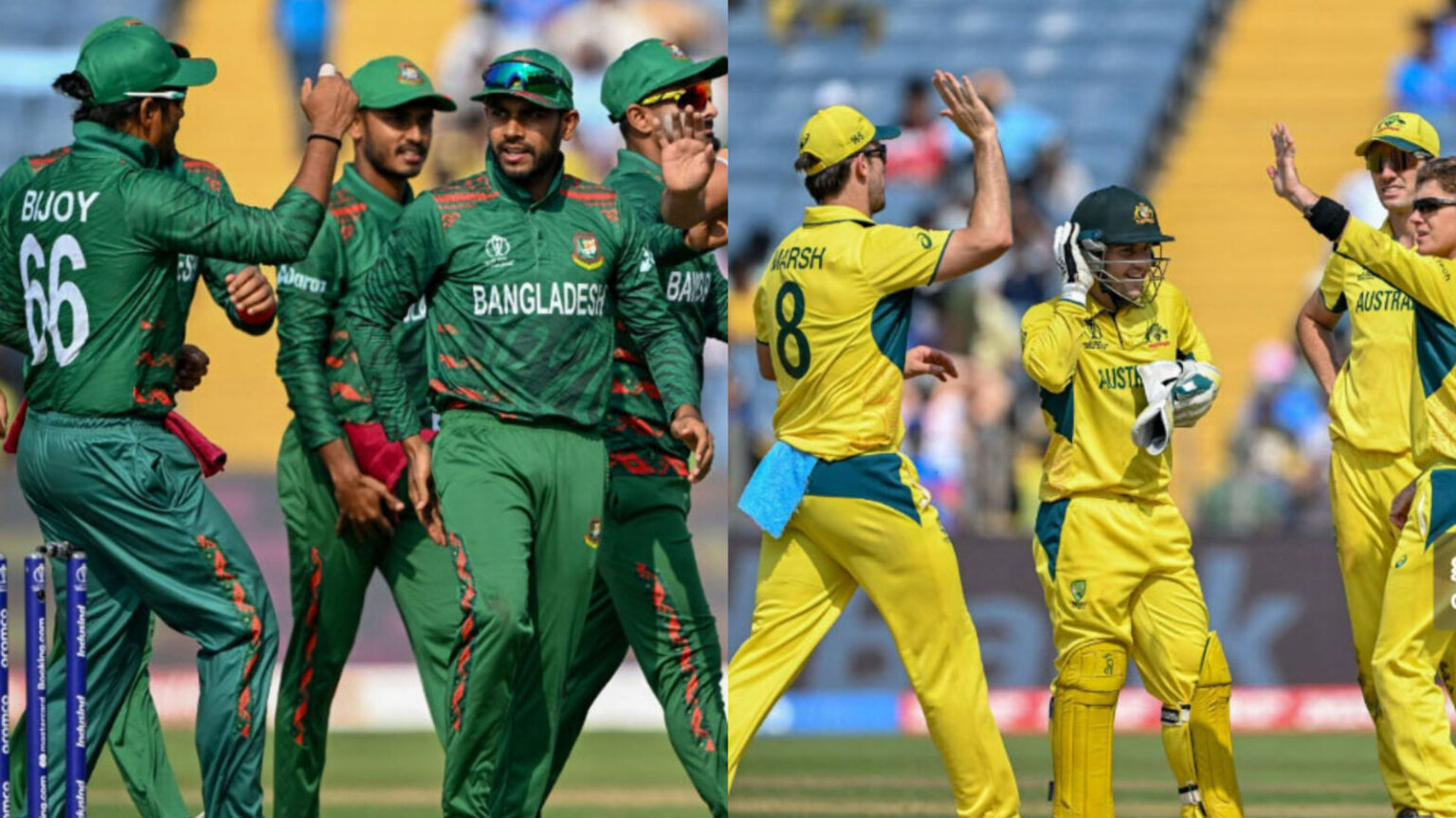 Australia Set to Tour Bangladesh for White-Ball Series After 15 Years