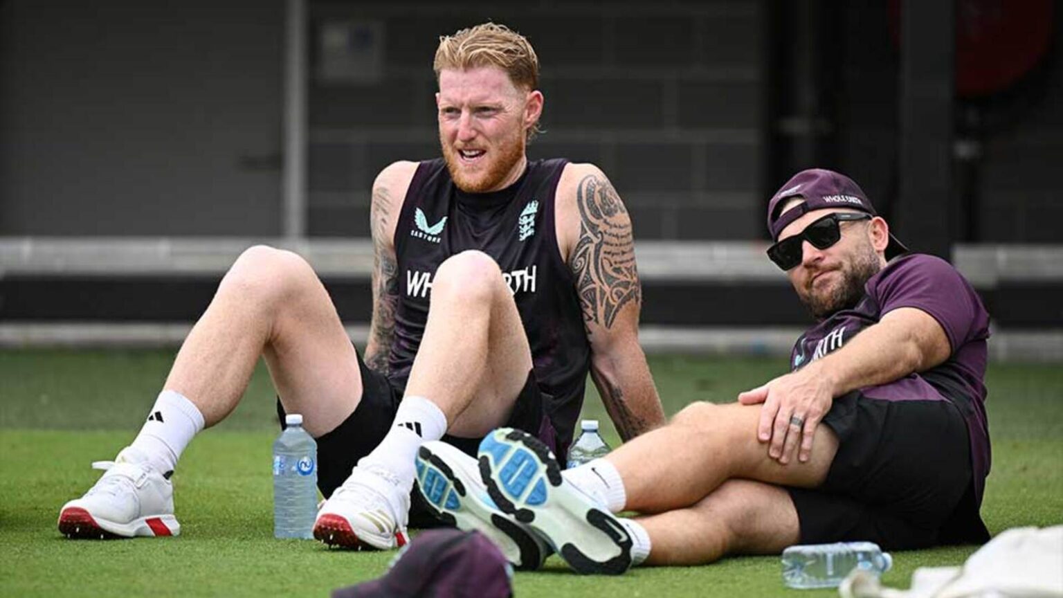 Ben Stokes Discusses His Winning Partnership with Brendon McCullum