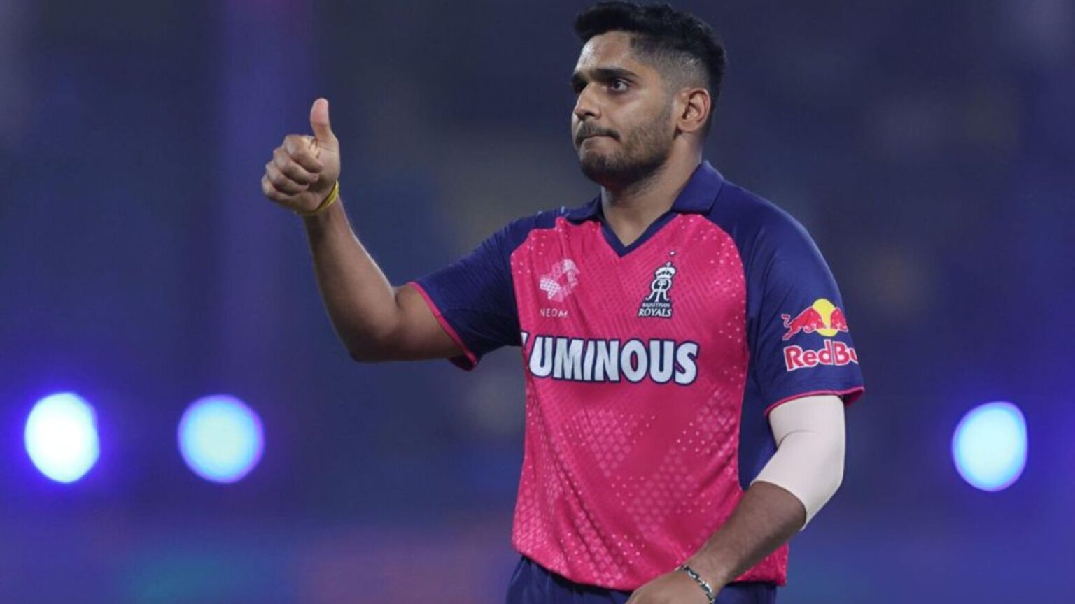 Dale Steyn Commends Tushar Deshpande for Outstanding Death-Overs Bowling Skills Dale Steyn Commends Tushar Deshpande for Outstanding Death-Overs Bowling Skills