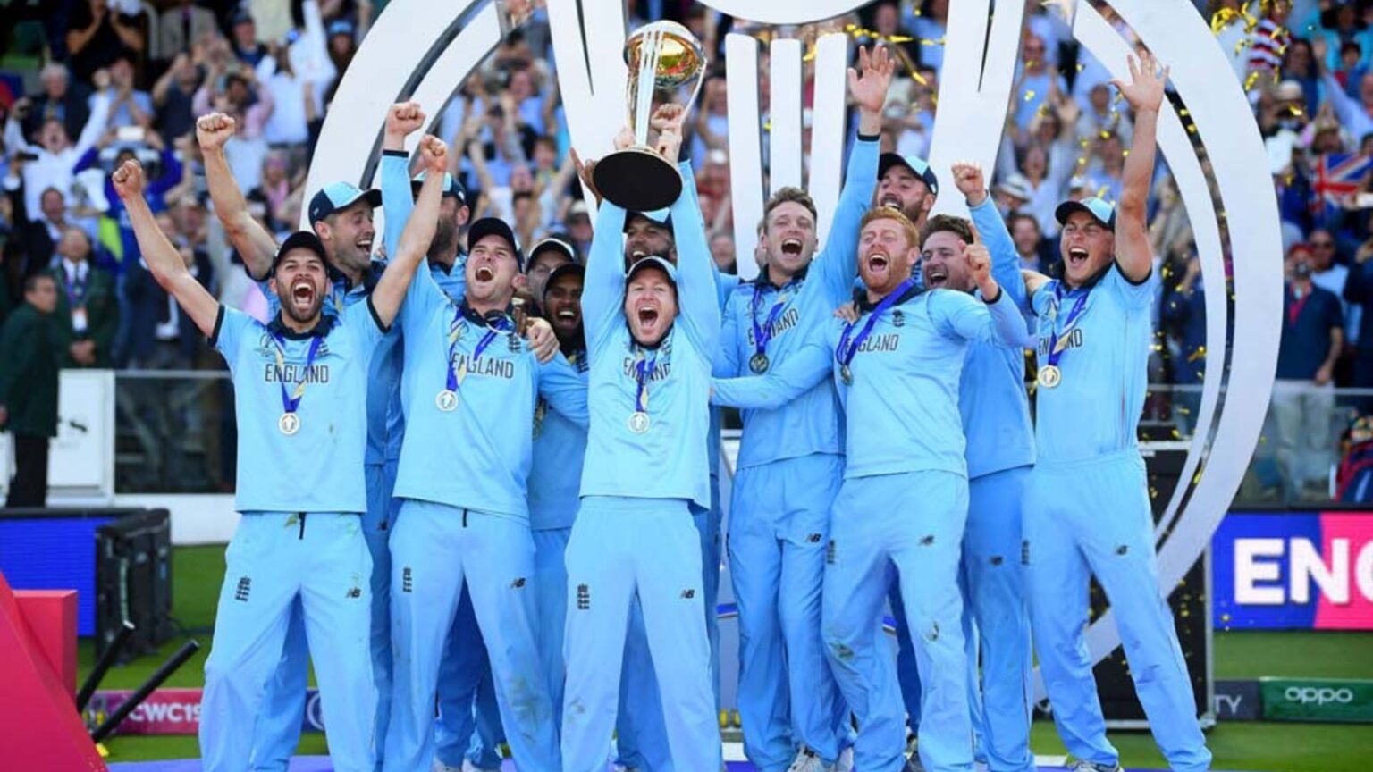 ECB Explores Relaxing Player Eligibility Rules to Match ICC Standards