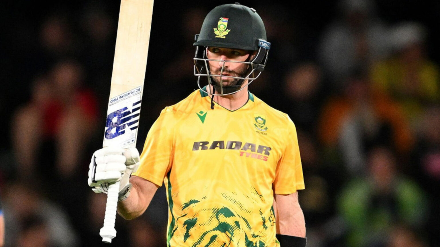 Esterhuizen Shines in ICC Men’s T20I Player Rankings Esterhuizen Shines in ICC Men’s T20I Player Rankings