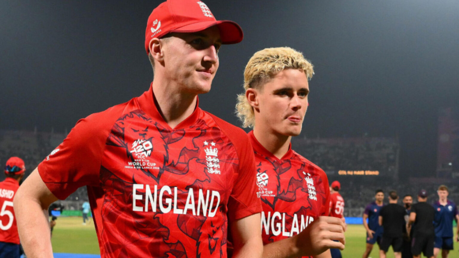 Harry Brook and Jacob Bethell Receive Warnings for Nightclub Misconduct in Wellington