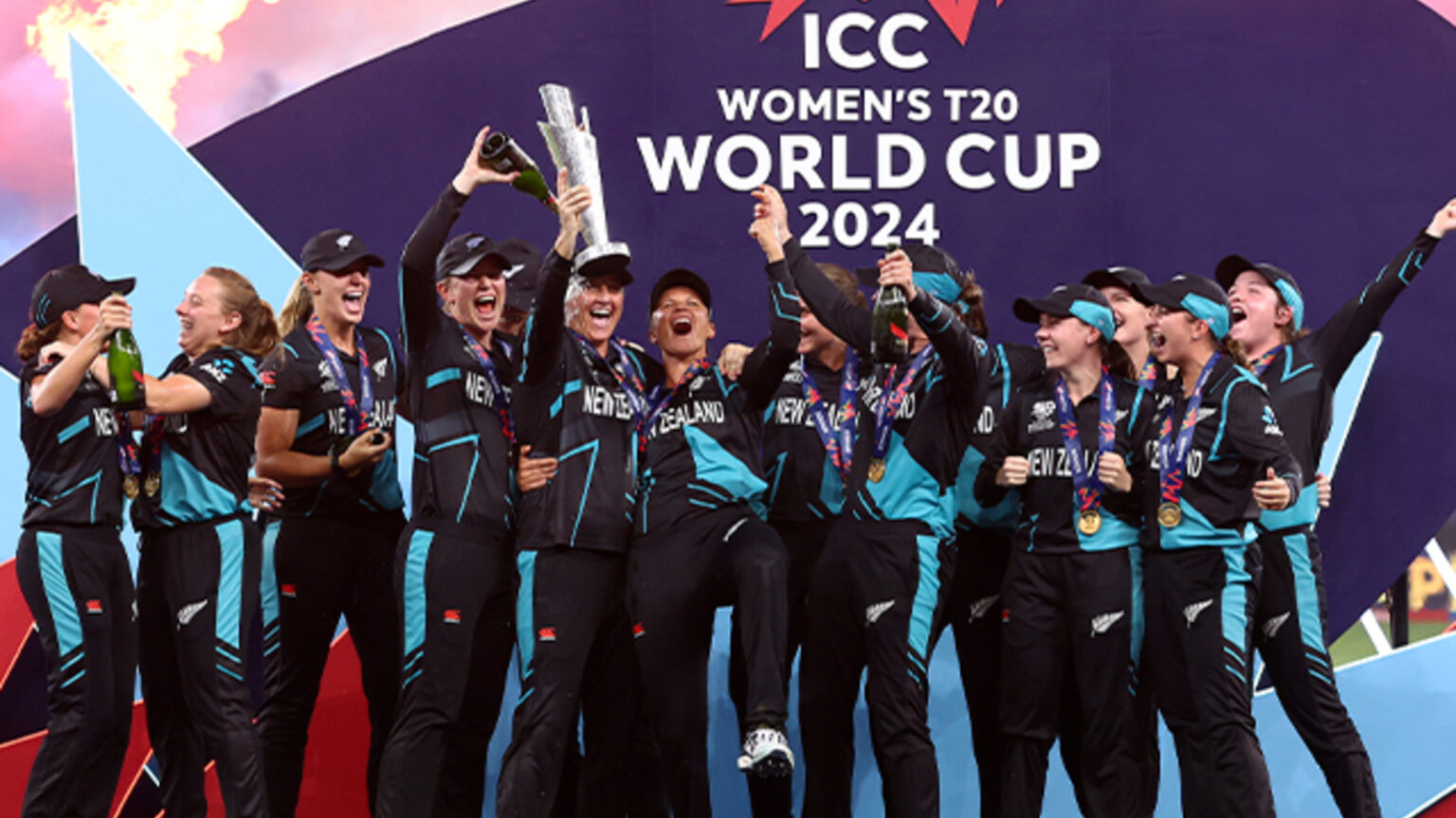 ICC Unveils Historic Prize Money as Women’s T20 World Cup 2026 Trophy Tour Kicks Off