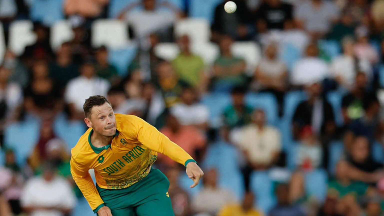 IPL 2026: George Linde Steps in for Wanindu Hasaranga at LSG