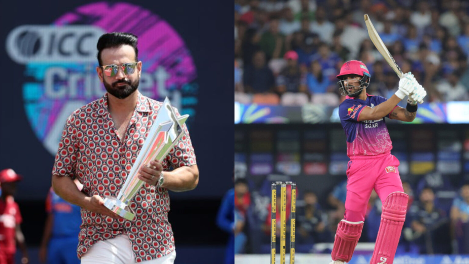 IPL 2026: Irfan Pathan Commends RR’s Dhruv Jurel for Stellar Performance Against GT IPL 2026: Irfan Pathan Commends RR's Dhruv Jurel for Stellar Performance Against GT