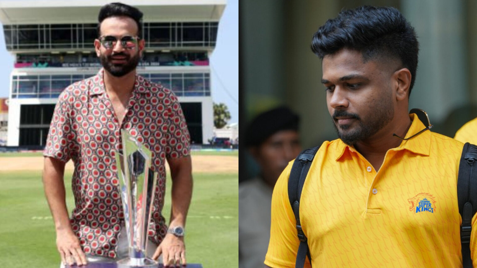 IPL 2026: Irfan Pathan Predicts Sanju Samson’s Success in Bengaluru IPL 2026: Irfan Pathan Predicts Sanju Samson's Success in Bengaluru