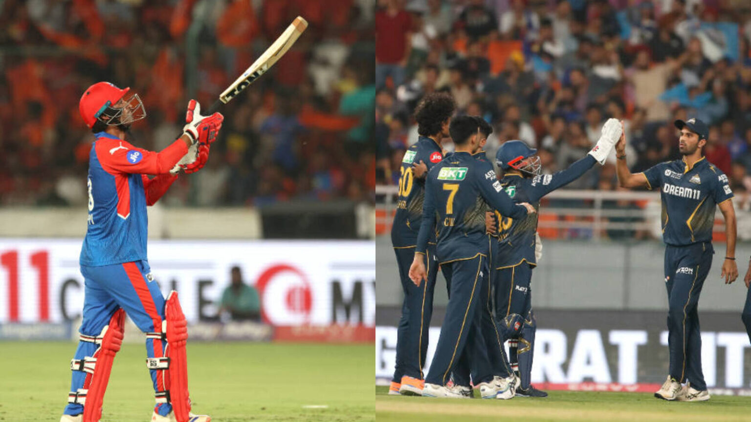 IPL 2026: Match 14 – DC vs GT – Who are the Impact Players? IPL 2026: Match 14 - DC vs GT - Who are the Impact Players?