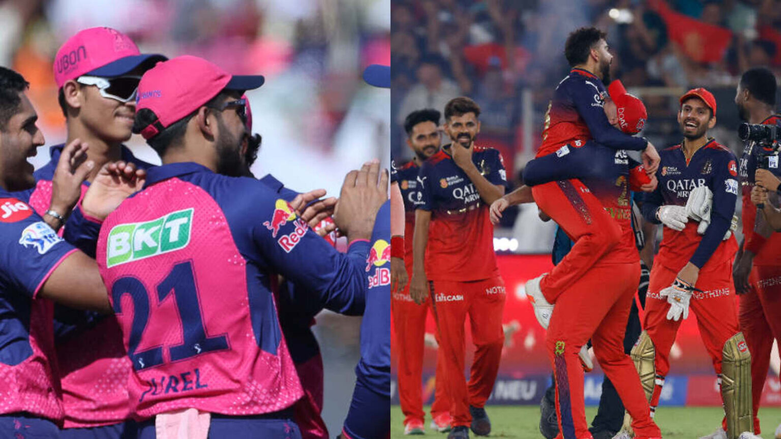 IPL 2026: Match 16 – Impact Players for RR vs RCB Today IPL 2026: Match 16 - Impact Players for RR vs RCB Today