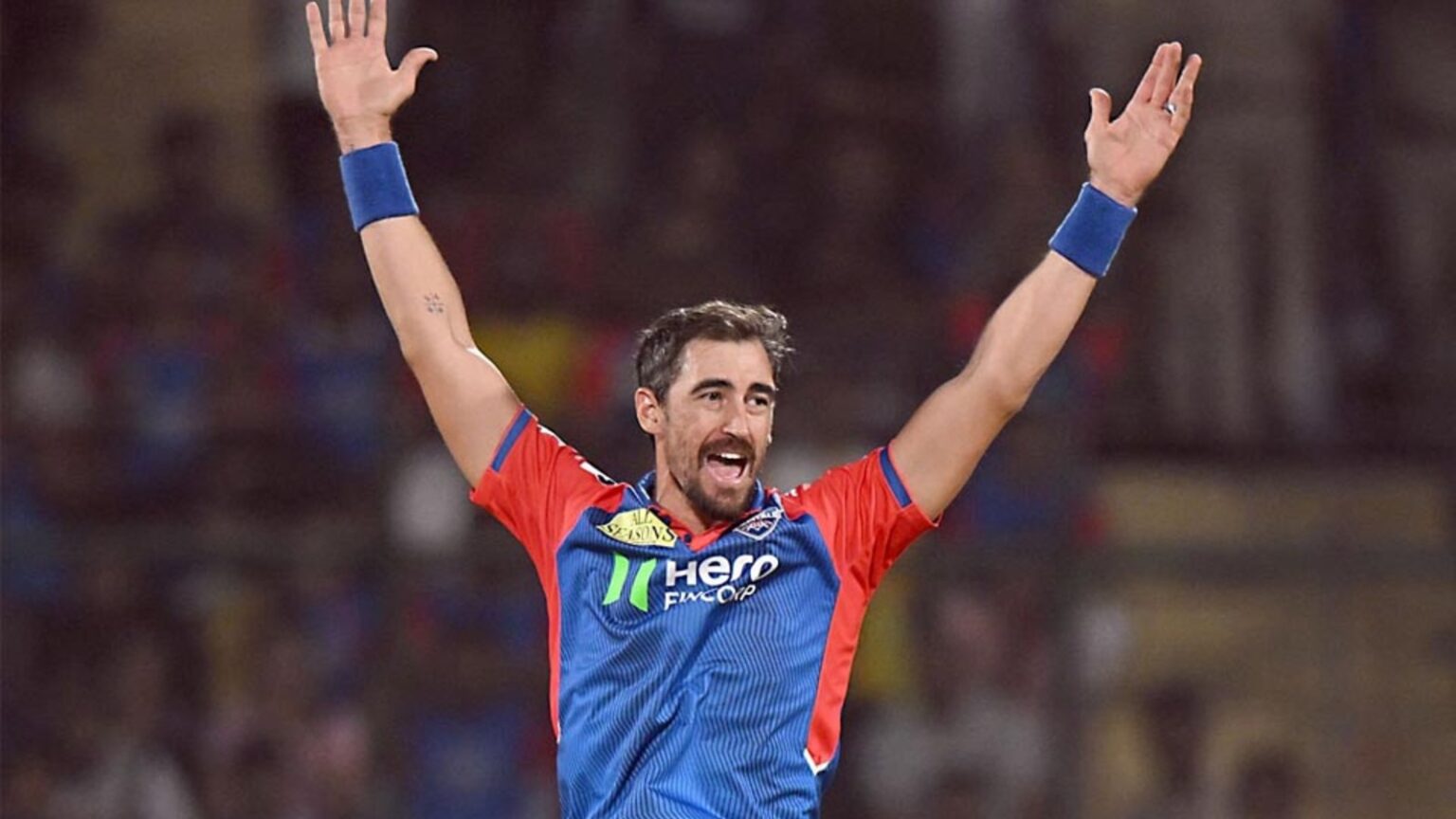 IPL 2026: Mitchell Starc Set for IPL Comeback, Aiming to Return with Delhi Capitals in Early May