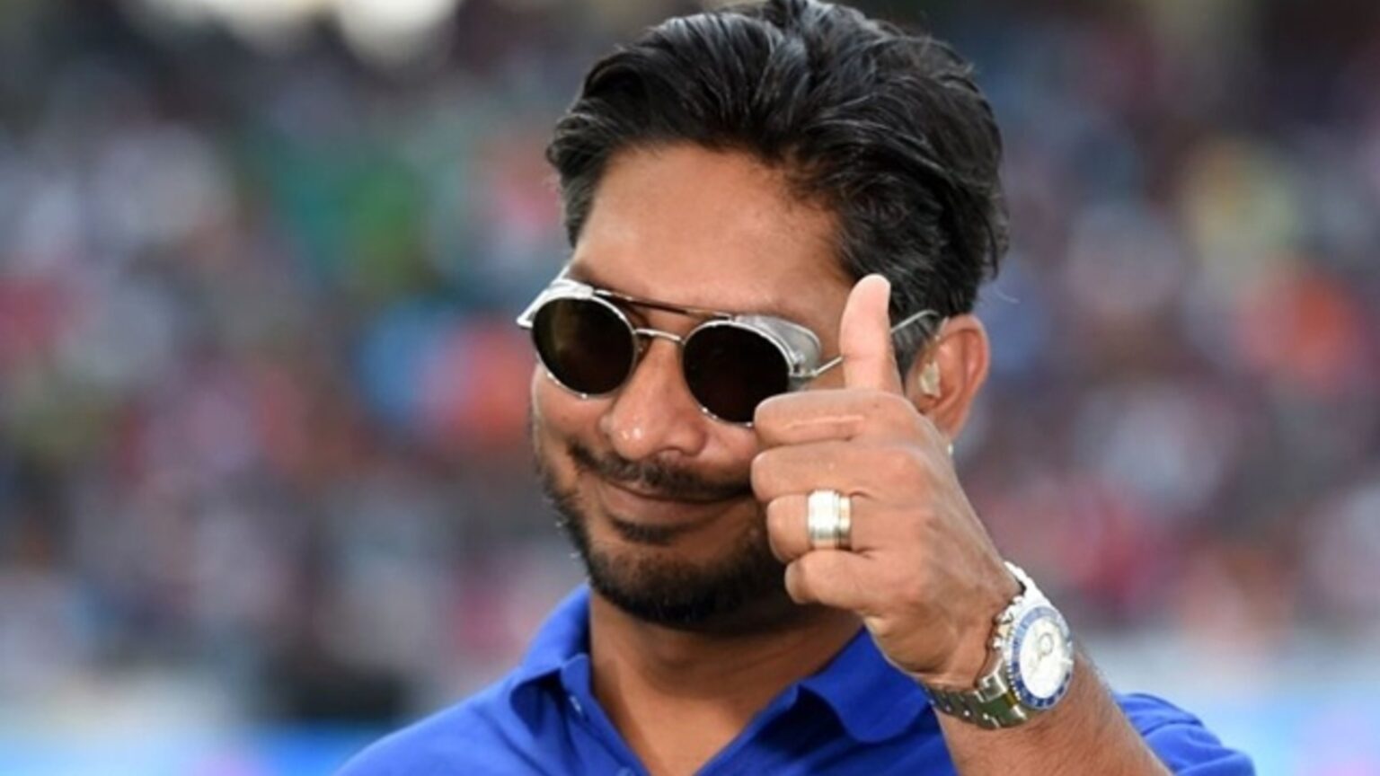 Kumar Sangakkara Joins Sri Lanka Cricket's Transformation Committee