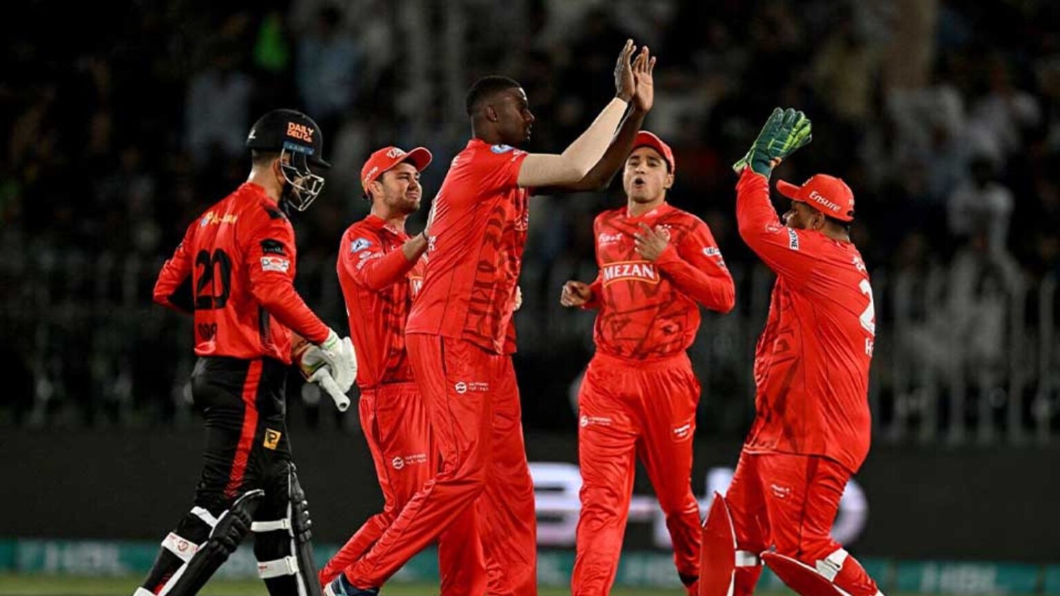 Lahore Qalandars to Participate in Global Super League 2026