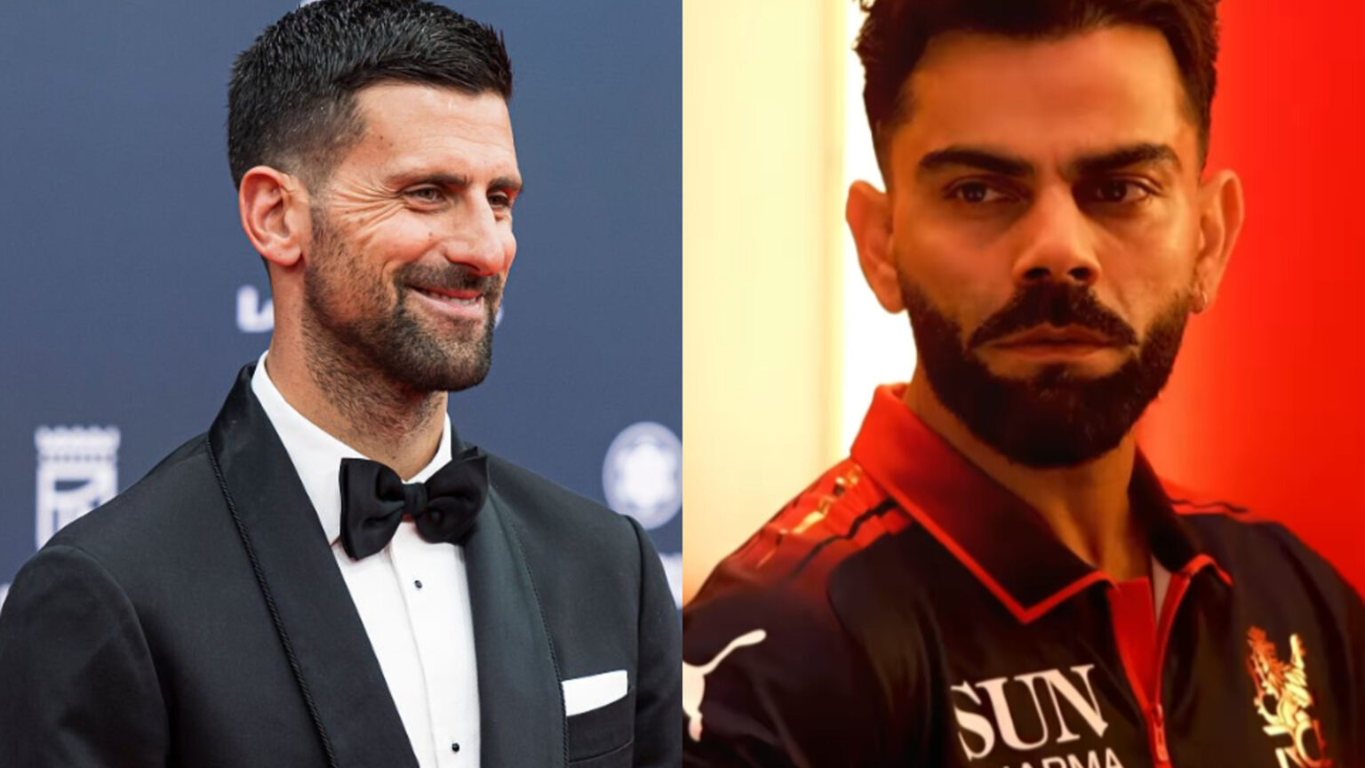 Novak Djokovic Shares How Virat Kohli Sparked His Interest in Cricket