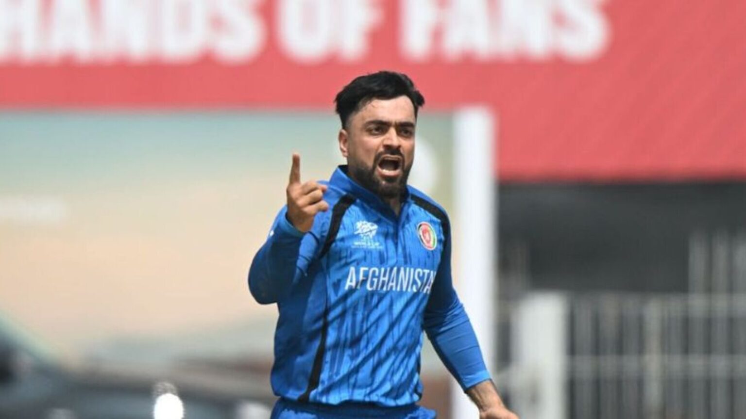 Rashid Khan Says He Won't Play for Any Country Other Than Afghanistan After Citizenship Offer from India