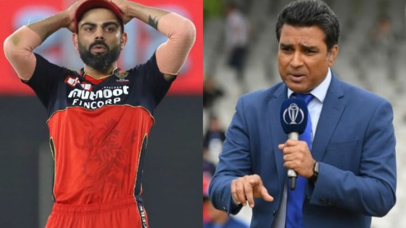 Sanjay Manjrekar: Virat Kohli Aware of Criticism on His Batting Pace