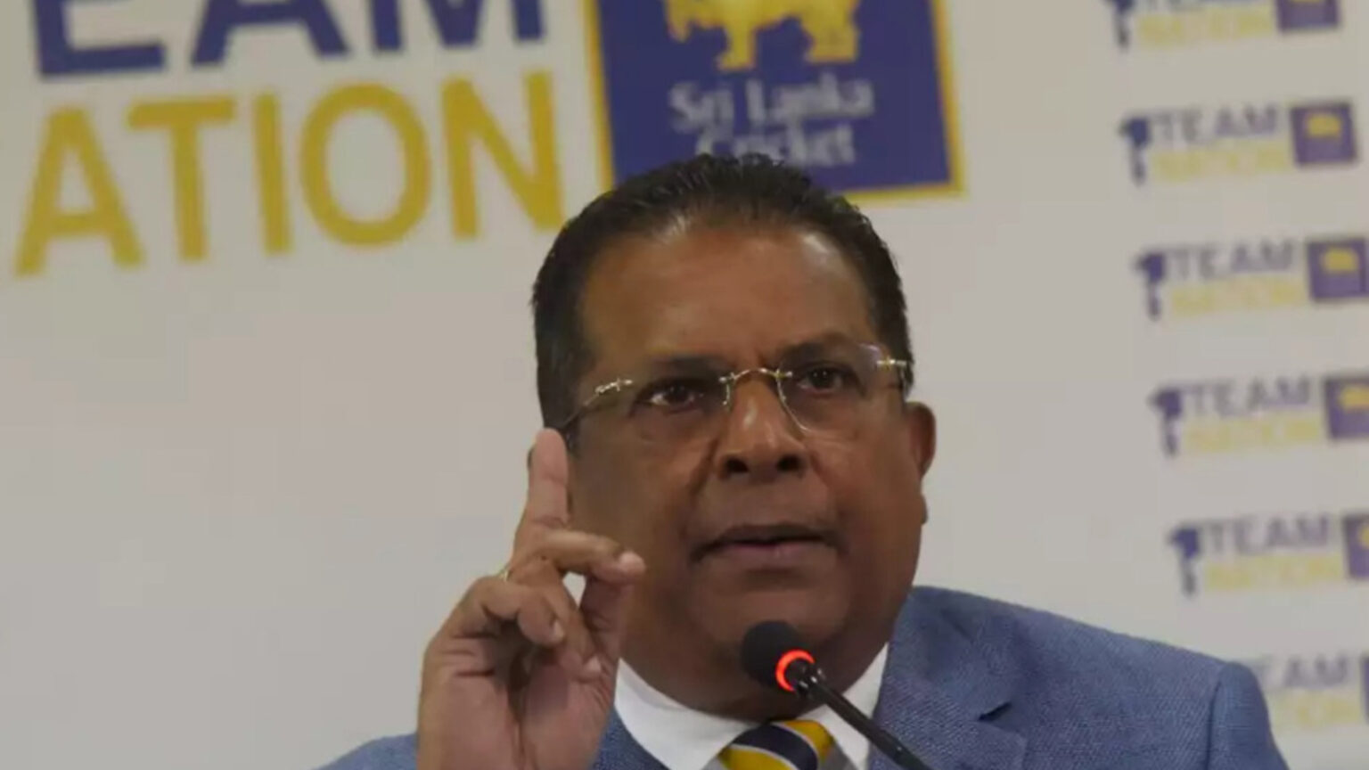 Shammi Silva to Resign as President of Sri Lanka Cricket During Government Transition