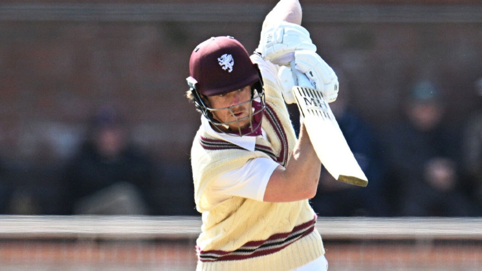 Tom Abell Signs Contract Extension with Somerset Through 2028