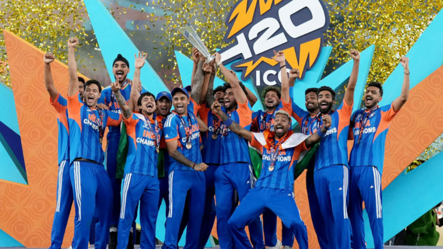 Two Indians Nominated for ICC Player of the Month Award for March 2026