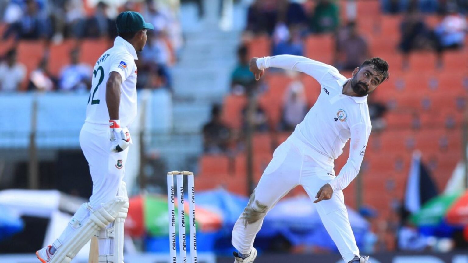 Afghanistan Names Squad for India Tour, Rest Rashid Khan and Ibrahim Zadran for One-off Test Afghanistan Names Squad for India Tour, Rest Rashid Khan and Ibrahim Zadran for One-off Test