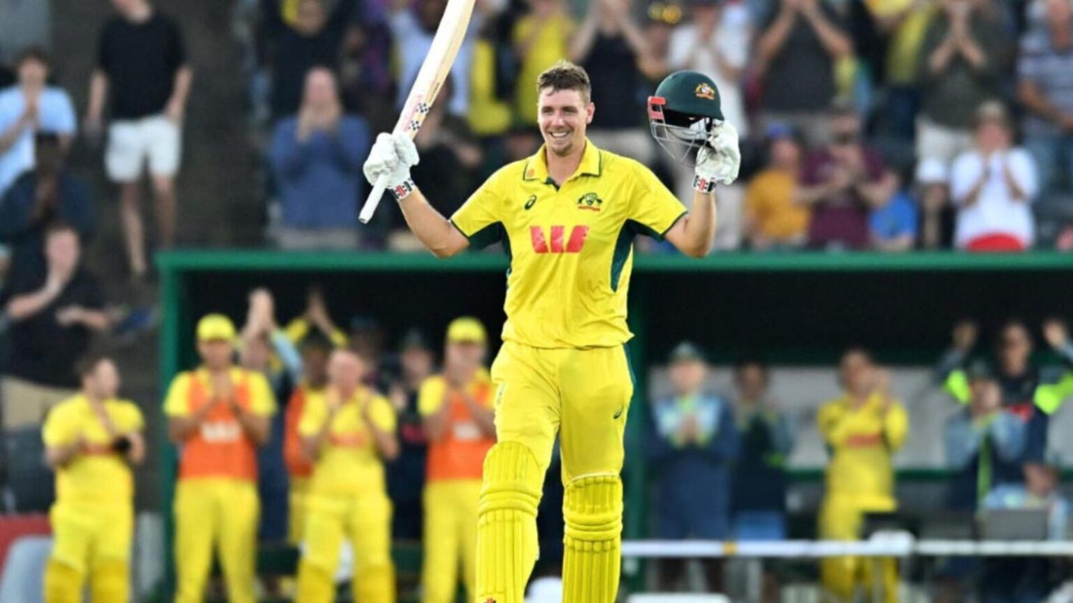 Andrew McDonald Supports Cameron Green for ODI Finisher Position