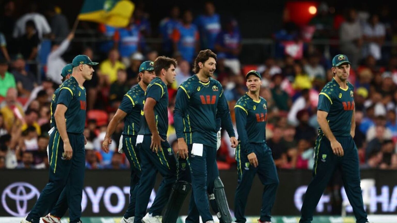 Australia Announces New Players for Upcoming White-Ball Tours in Pakistan and Bangladesh