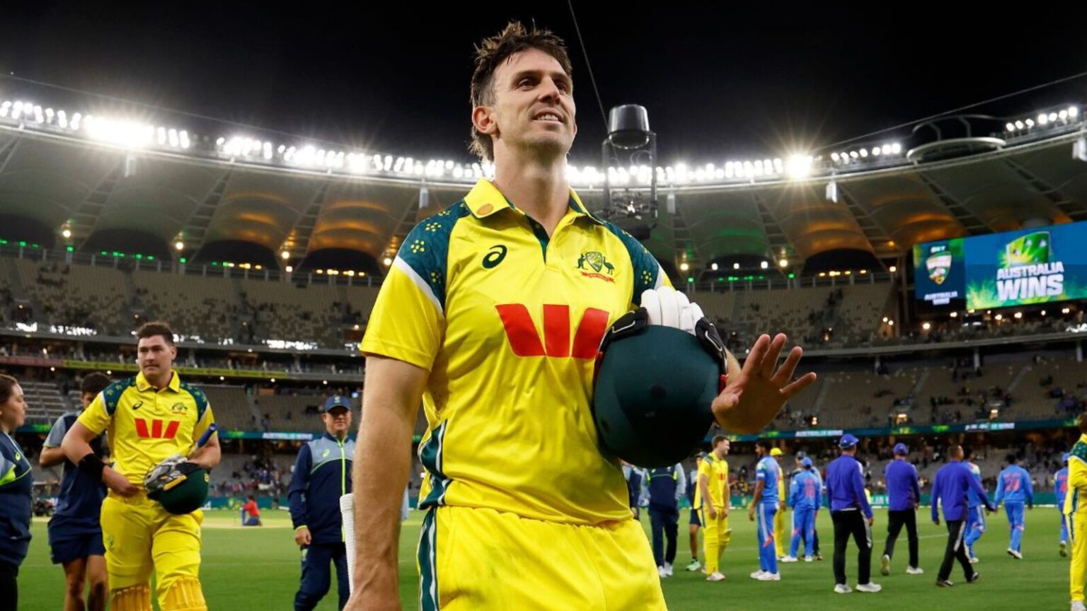 Australia Faces Injury Setback Before ODI Tour of Pakistan Australia Faces Injury Setback Before ODI Tour of Pakistan