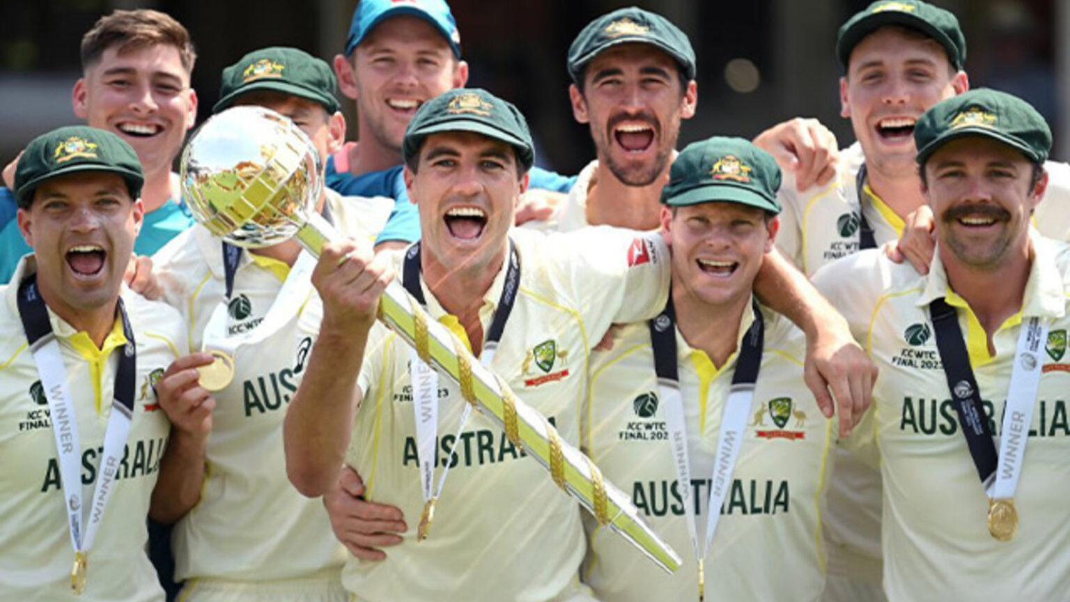 Australia Retains Number One Position in Men's Test and Women's ODI Rankings After Annual Update
