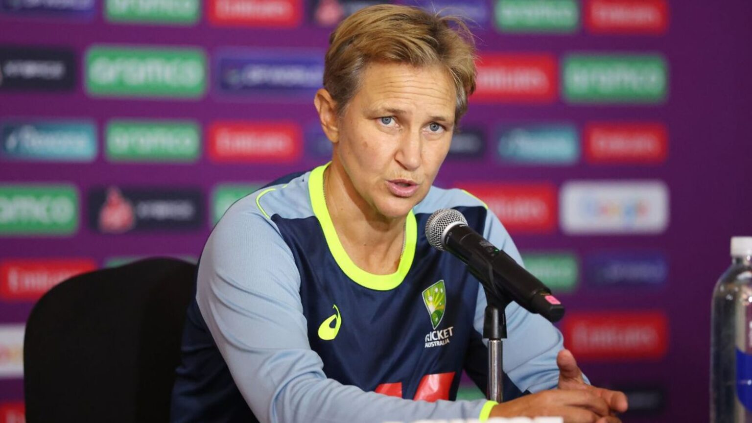 Australia Women's Head Coach Shelley Nitschke Gets Three-Year Contract Extension