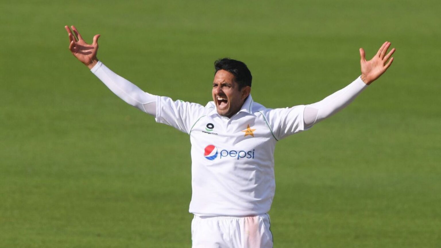 BAN vs PAK, Mirpur Test, Day 2: Debutant Azan Awais Shines as Pakistan Responds Strongly Following Mohammad Abbas' Five-Wicket Performance