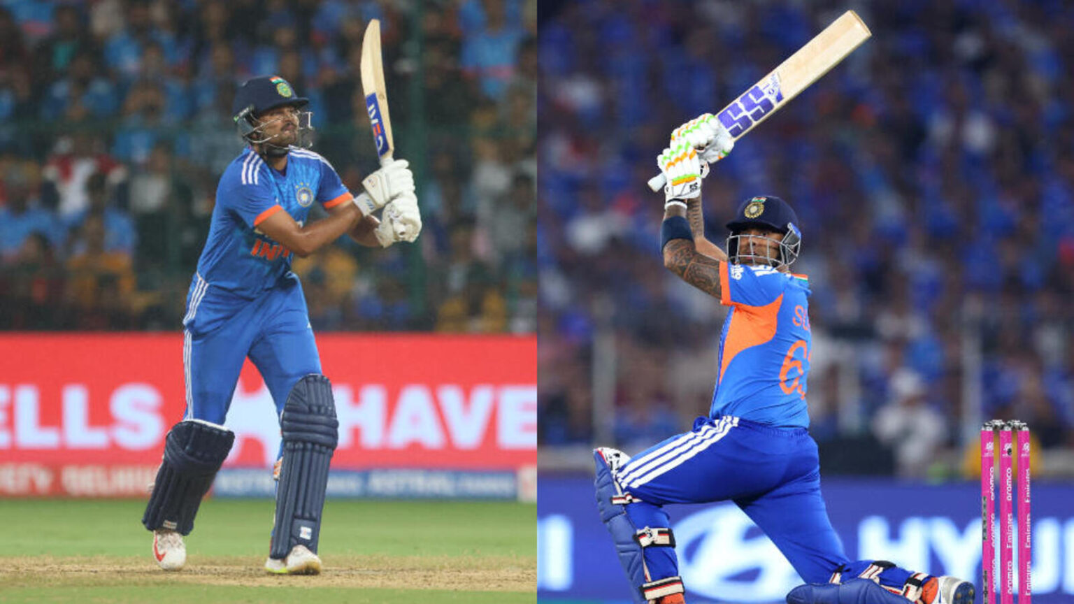 BCCI to Name Shreyas Iyer as New Captain for India's T20I Team, Taking Over from Suryakumar Yadav