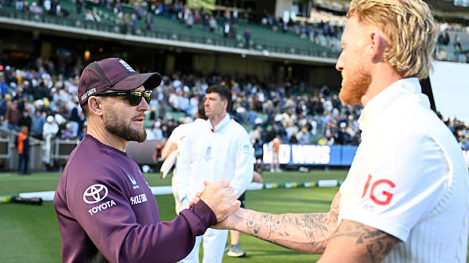 Brendon McCullum Talks About Blending Smart Play with Positivity in Test Cricket Ahead of England vs New Zealand