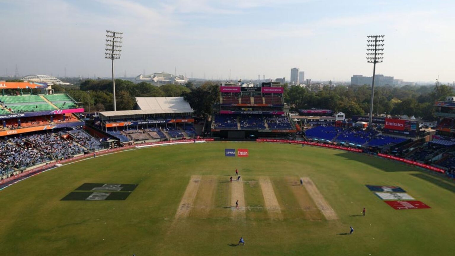 DC vs CSK: IPL 2026 Records and Statistics at Arun Jaitley Stadium, New Delhi