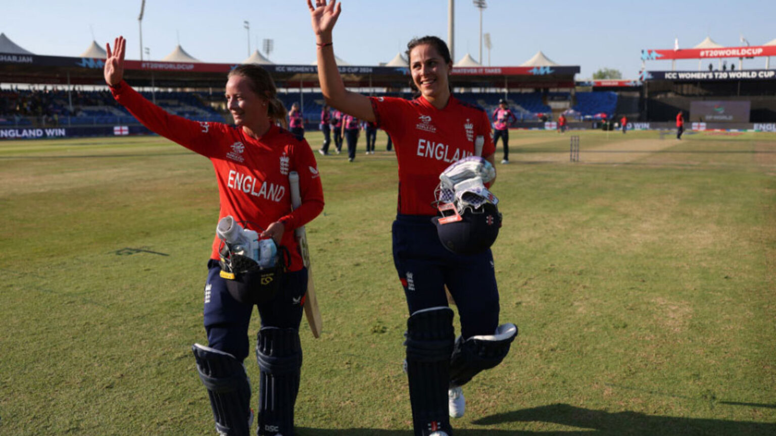Danni Wyatt-Hodge and Maia Bouchier Join England Squad for Upcoming Match Against India