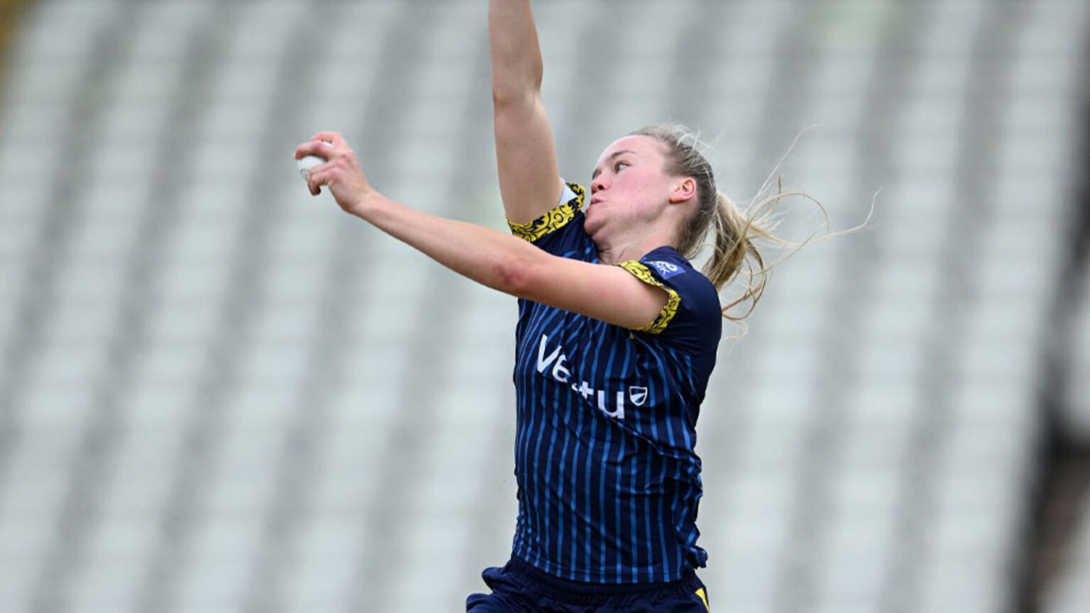 England Selects Uncapped Alexa Stonehouse for New Zealand ODI Series