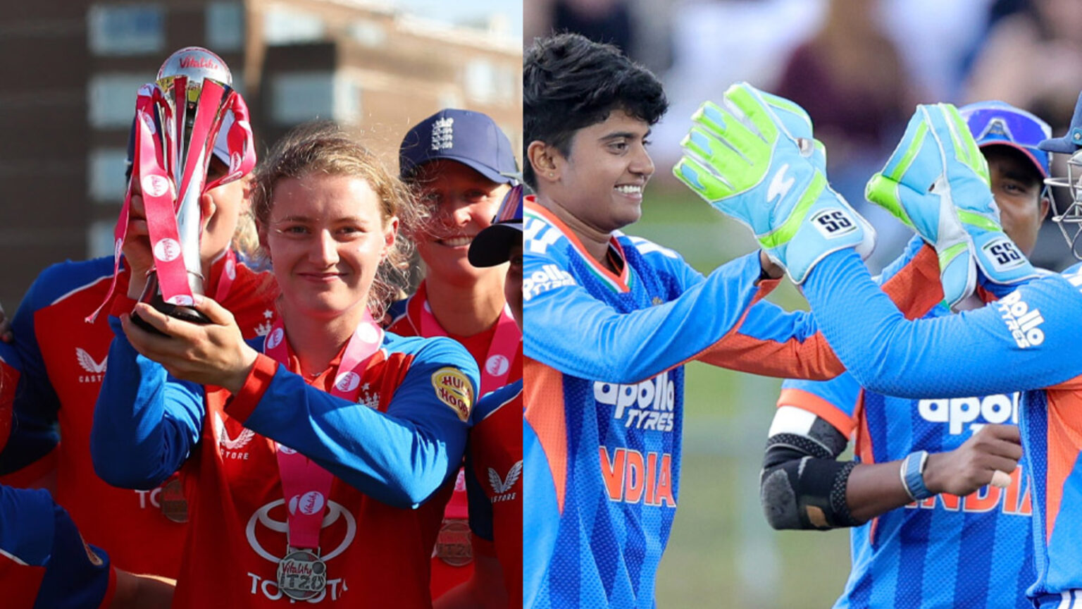 England Women vs India Women Prediction: Who Will Triumph in the 1st T20I Today? England Women vs India Women Prediction: Who Will Triumph in the 1st T20I Today?
