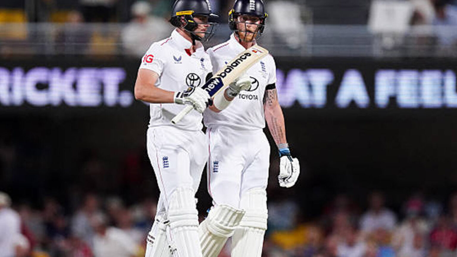 England to Switch Stokes and Smith in Batting Order, McCullum Confirms