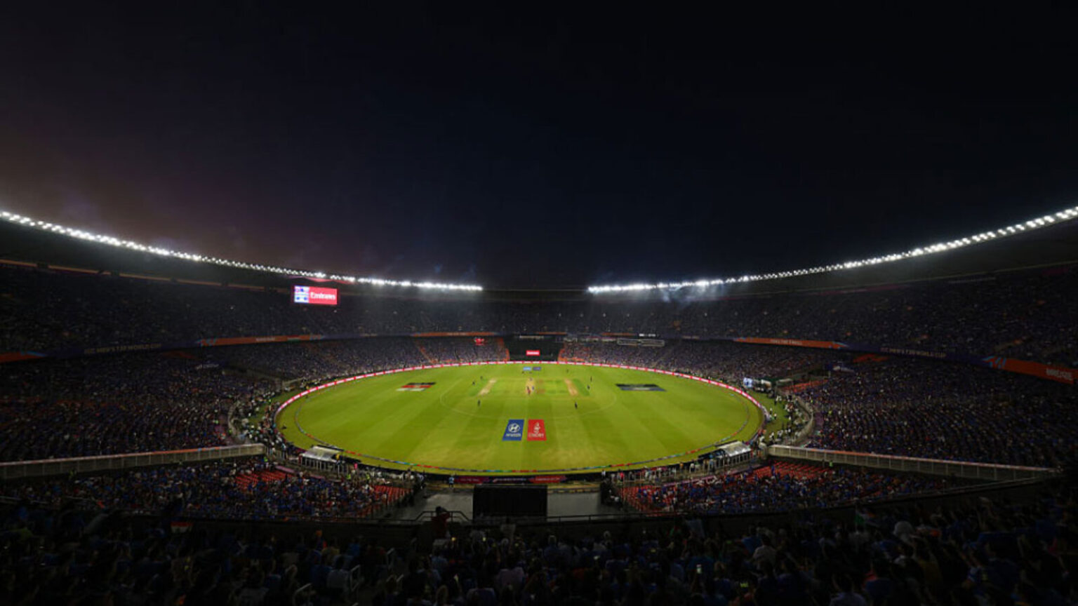 GT vs SRH: IPL 2026 Records and Statistics at Narendra Modi Stadium, Ahmedabad