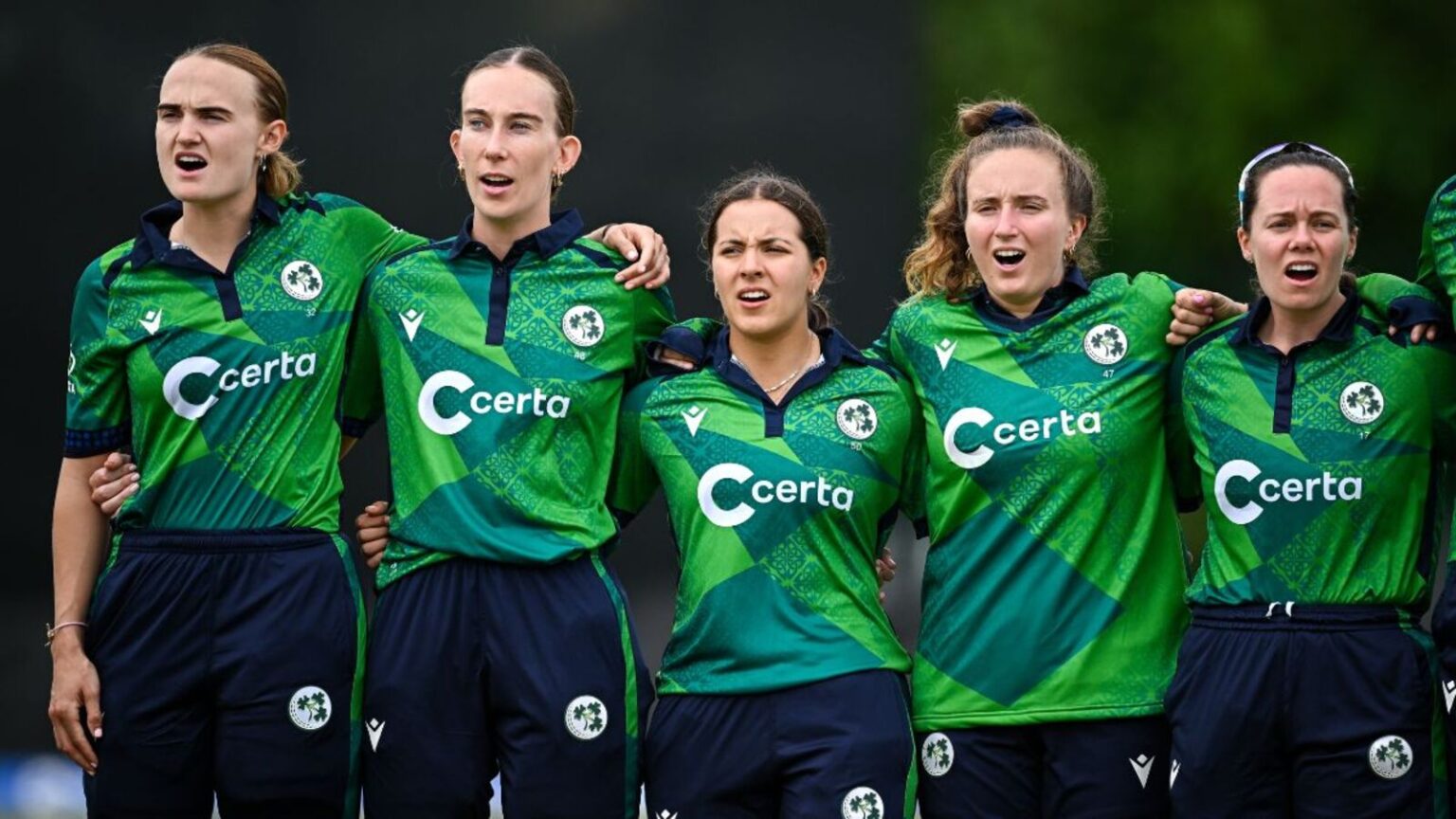 Gaby Lewis Named Captain as Ireland Announces Squad for Women's T20 World Cup