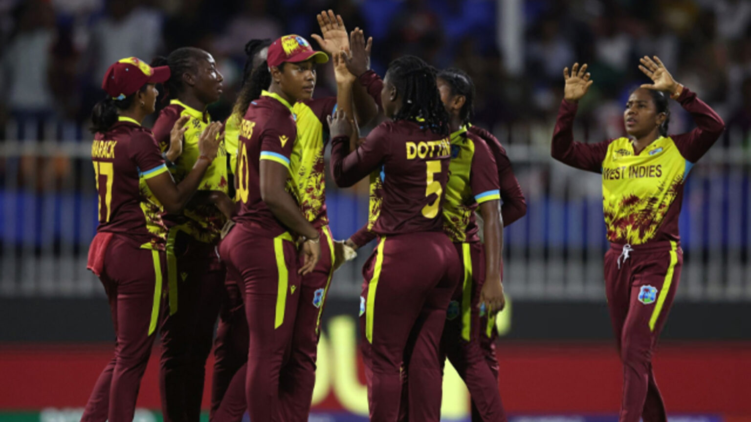 Hayley Matthews Appointed Captain of West Indies Women's Team for ICC Women's T20 World Cup 2026