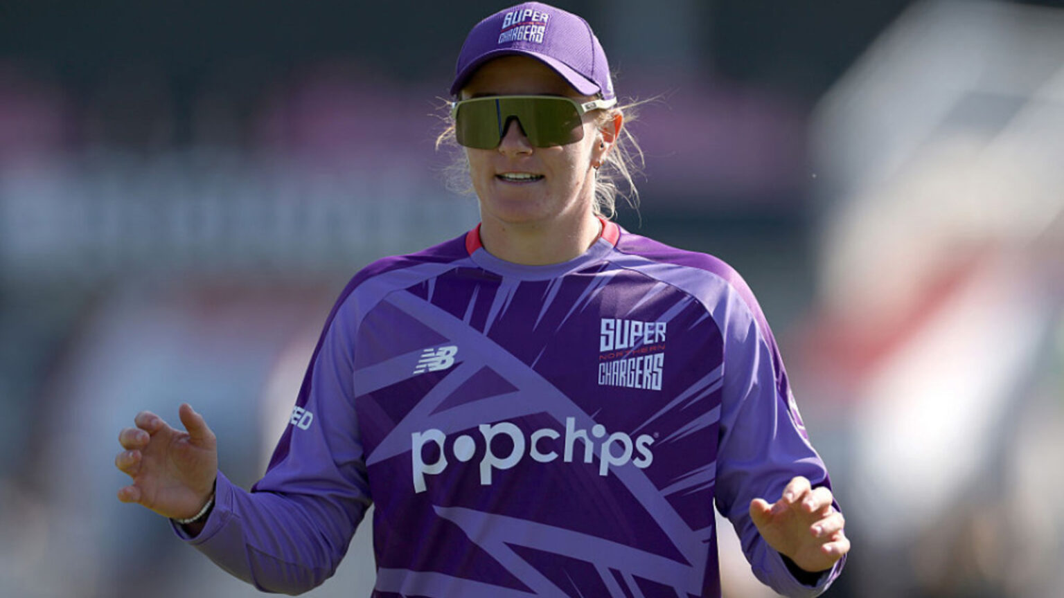 Hollie Armitage Appointed Captain of MI London Women's Team