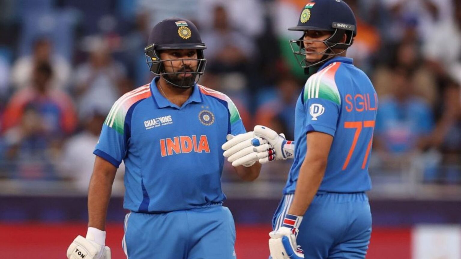 IND vs AFG ODI: India's Expected Squad and Key Selections