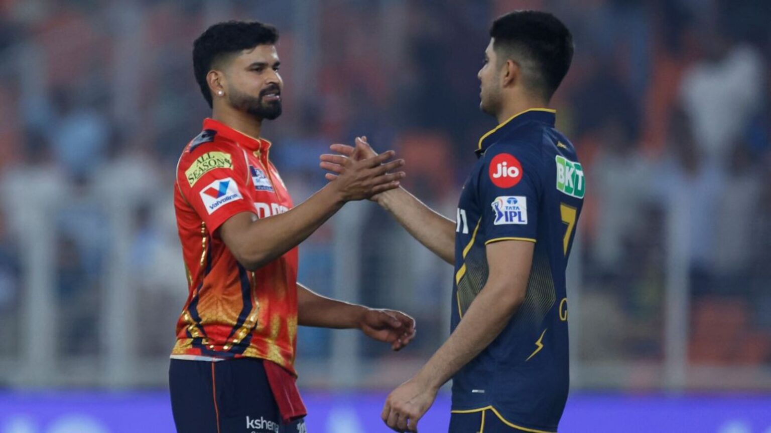 IPL 2026: GT vs PBKS, Match 46 at Narendra Modi Stadium – Key Stats and Player Showdowns to Watch