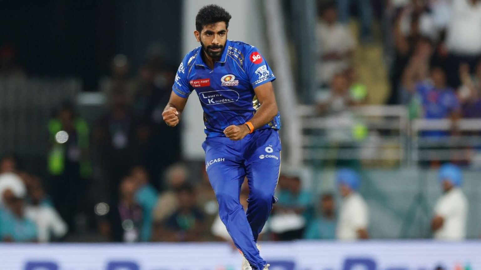 IPL 2026: Jasprit Bumrah Steps in as Captain for MI with Two Changes Against PBKS