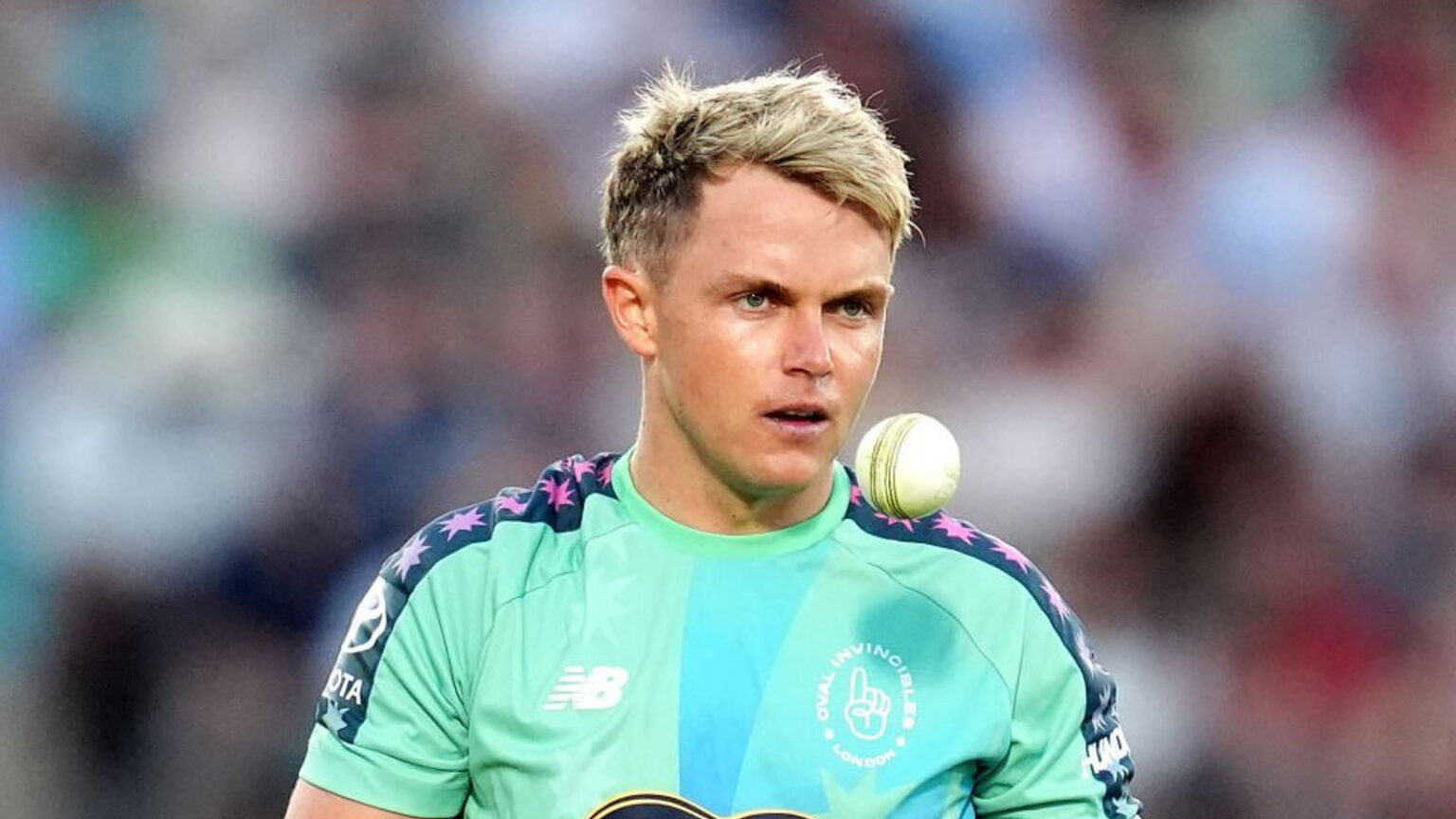 IPL 2026: Kumar Sangakkara Raises Questions About Sam Curran's Injury During Blast Participation
