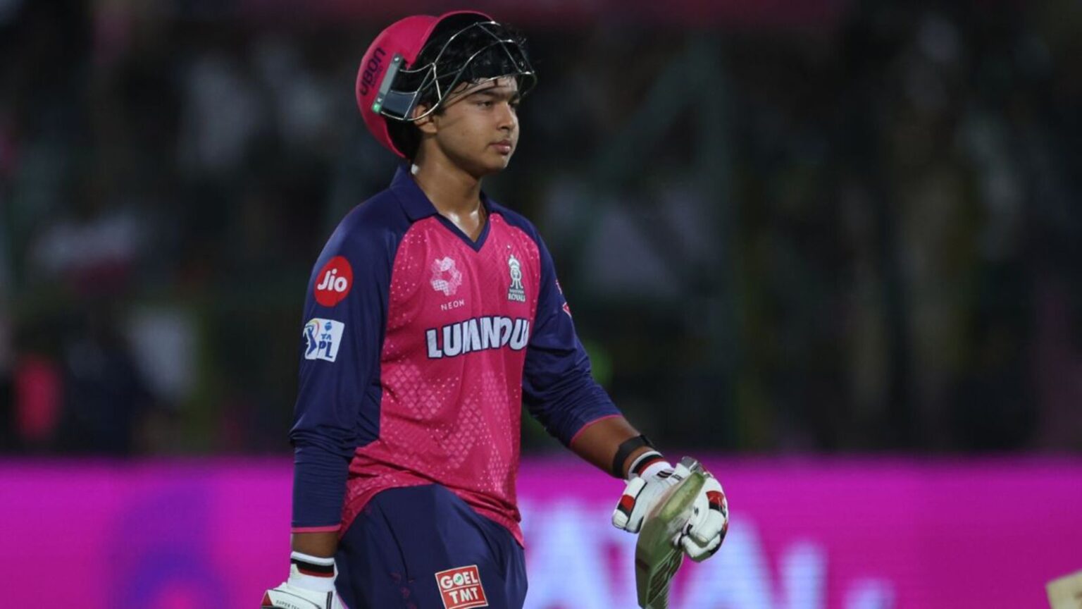 IPL 2026: Kyle Jamieson Delivers a Harsh Truth to Vaibhav Sooryavanshi