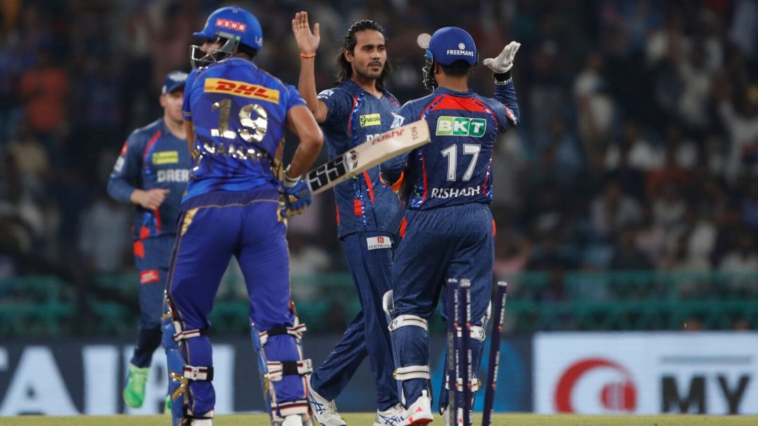 IPL 2026: MI vs LSG, Match 47 at Wankhede Stadium - Key Stats and Player Matchups to Watch