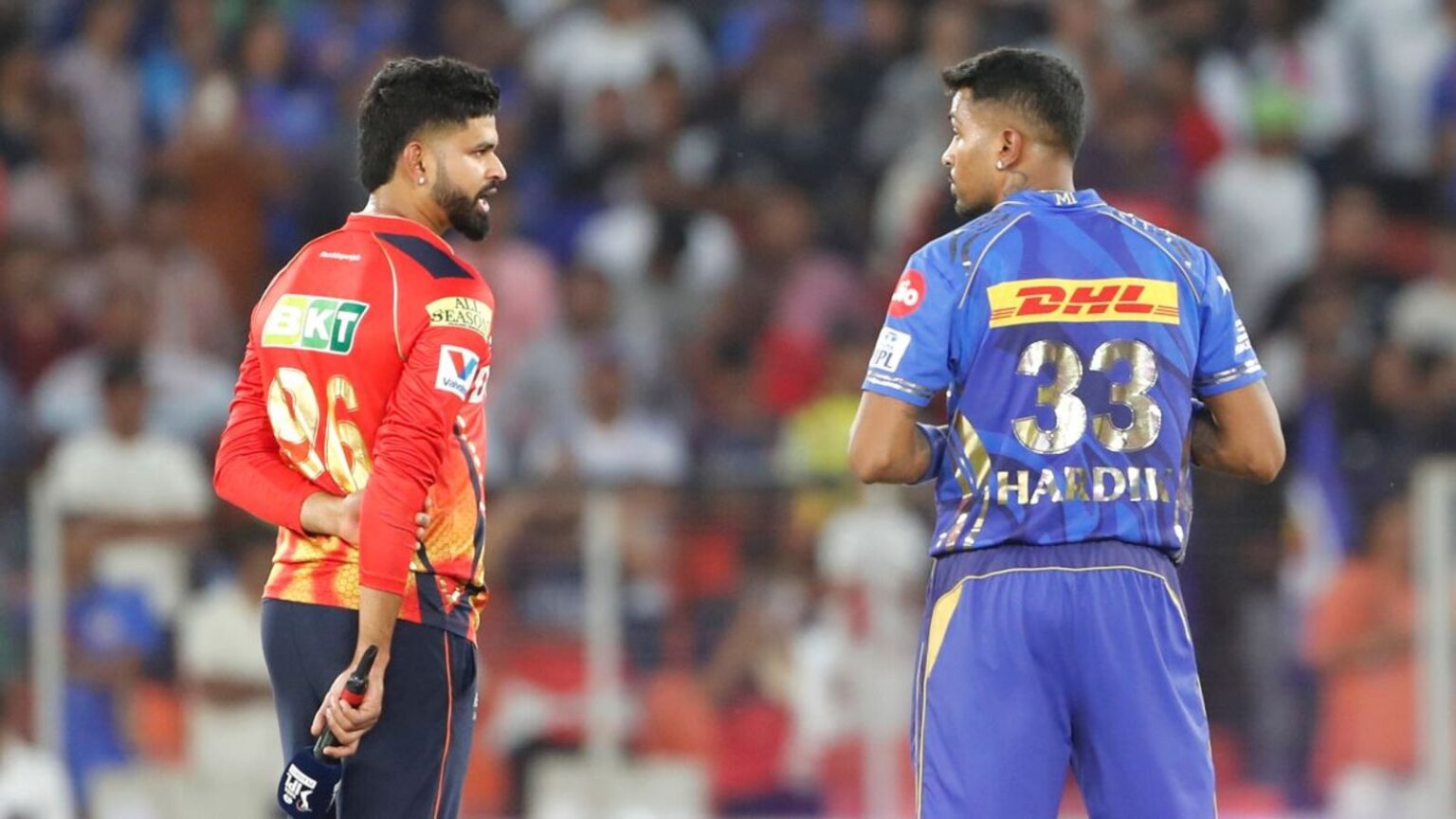 IPL 2026: Match 58 Preview - Punjab vs Mumbai - Who's Likely to Win Today?
